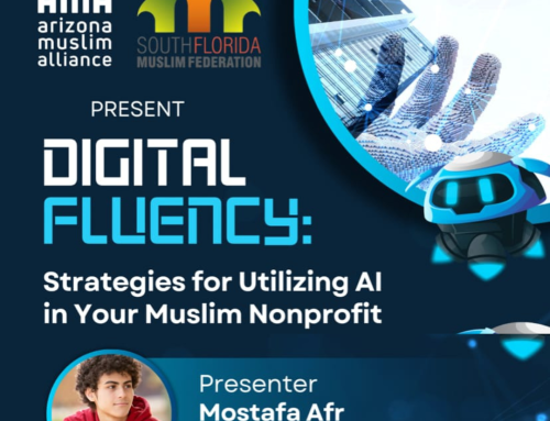 SFL Muslim Leadership attends Digital Fluency Workshop