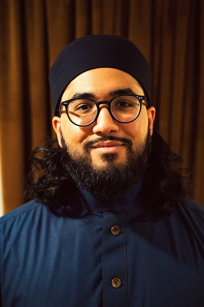 Imam Zayd Sharief